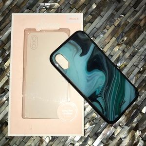 Sonix Jade iPhone X (10) Case 💚